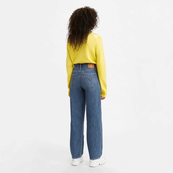 Levi's Denim - Levi's Womens Dad Jean